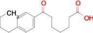 7-(4-n-Butylphenyl)-7-oxoheptanoic acid