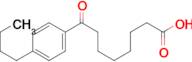 8-(4-n-Butylphenyl)-8-oxooctanoic acid