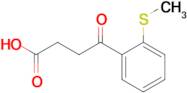 4-[2-(Methylthio)phenyl]-4-oxobutyric acid