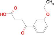 4-(3-Ethoxyphenyl)-4-oxobutyric acid