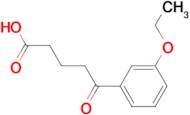 5-(3-Ethoxyphenyl)-5-oxovaleric acid