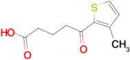 5-(3-Methyl-2-thienyl)-5-oxovaleric acid