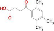 4-(2,4,5-Trimethylphenyl)-4-oxobutyric acid