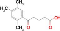 5-(2,4,5-Trimethylphenyl)-5-oxovaleric acid