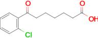 7-(2-chlorophenyl)-7-oxoheptanoic acid