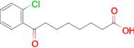 8-(2-chlorophenyl)-8-oxooctanoic acid