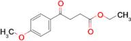ethyl 4-(4-methoxyphenyl)-4-oxobutyrate