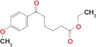 Ethyl 6-(4-methoxyphenyl)-6-oxohexanoate