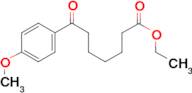 Ethyl 7-(4-methoxyphenyl)-7-oxoheptanoate