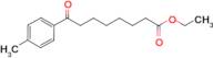 Ethyl 8-(4-methylphenyl)-8-oxooctanoate