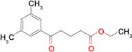 ethyl 5-(3,5-dimethylphenyl)-5-oxovalerate