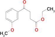 Ethyl 4-(3-methoxyphenyl)-4-oxobutyrate