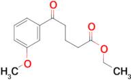 Ethyl 5-(3-methoxyphenyl)-5-oxovalerate