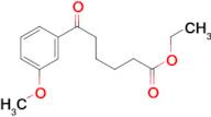 Ethyl 6-(3-methoxyphenyl)-6-oxohexanoate