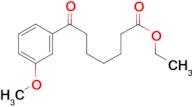 ethyl 7-(3-methoxyphenyl)-7-oxoheptanoate