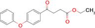 ethyl 4-oxo-4-(4-phenoxyphenyl)butyrate