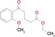 Ethyl 5-(2-methoxyphenyl)-5-oxovalerate