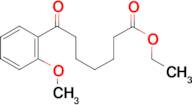 ethyl 7-(2-methoxyphenyl)-7-oxoheptanoate