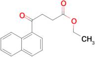 Ethyl 4-(1-naphthyl)-4-oxobutyrate