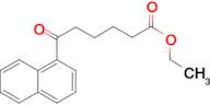 ethyl 6-(1-naphthyl)-6-oxohexanoate