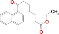 ethyl 7-(1-naphthyl)-7-oxoheptanoate