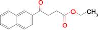 Ethyl 4-(2-naphthyl)-4-oxobutyrate