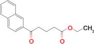 Ethyl 5-(2-naphthyl)-5-oxovalerate