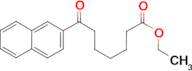 ethyl 7-(2-naphthyl)-7-oxoheptanoate