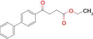 Ethyl 4-(4-biphenyl)-4-oxobutyrate