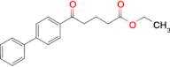 Ethyl 5-(4-biphenyl)-5-oxovalerate