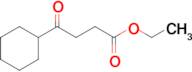 Ethyl 4-cyclohexyl-4-oxobutyrate