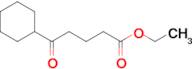 Ethyl 5-cyclohexyl-5-oxovalerate