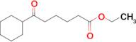 Ethyl 6-cyclohexyl-6-oxohexanoate