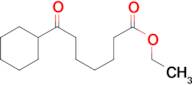 ethyl 7-cyclohexyl-7-oxoheptanoate