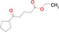 Ethyl 5-cyclopentyl-5-oxovalerate