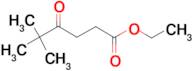 Ethyl 5,5-dimethyl-4-oxohexanoate