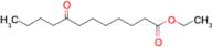 Ethyl 8-oxododecanoate