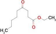 Ethyl 4-oxononanoate