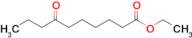 Ethyl 7-oxodecanoate