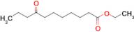 ethyl 8-oxoundecanoate