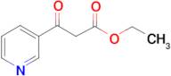 Ethyl 3-oxo-3-(3-pyridyl)propionate