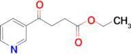 Ethyl 4-oxo-4-(3-pyridyl)butyrate