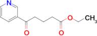 ethyl 5-oxo-5-(3-pyridyl)valerate