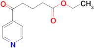 Ethyl 5-oxo-5-(4-pyridyl)valerate