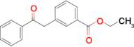 Ethyl 3-(2-oxo-2-phenylethyl)benzoate