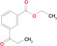 Ethyl 3-propionylbenzoate