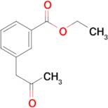 Ethyl 3-(2-oxopropyl)benzoate