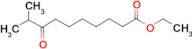 Ethyl 9-methyl-8-oxodecanoate