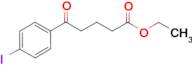 Ethyl 5-(4-iodophenyl)-5-oxovalerate