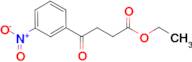 Ethyl 4-(3-nitrophenyl)-4-oxobutyrate